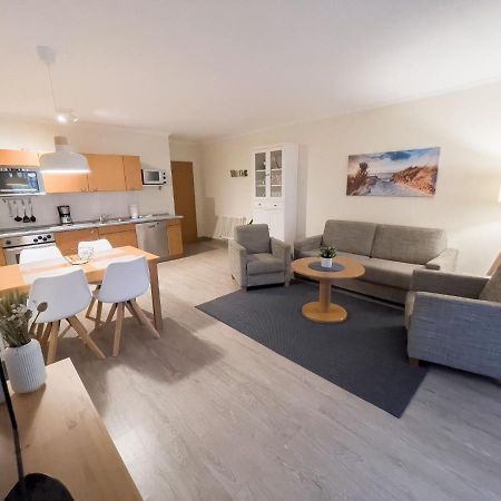 Duenenpark Binz - Komfort Ferienwohnung Mit 1 Schlafzimmer Und Terrasse Im Erdgeschoss 251 Экстерьер фото