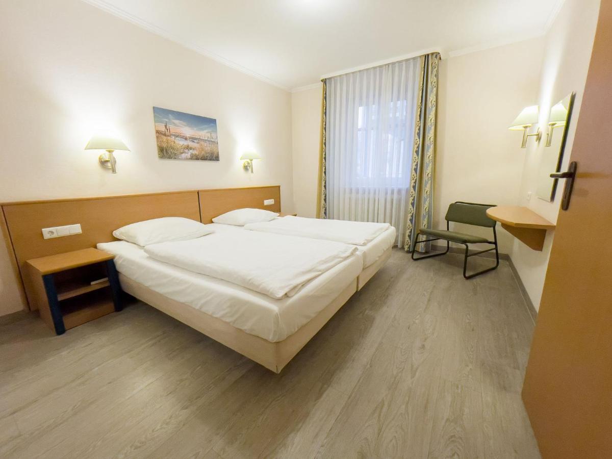 Duenenpark Binz - Komfort Ferienwohnung Mit 1 Schlafzimmer Und Terrasse Im Erdgeschoss 251 Экстерьер фото